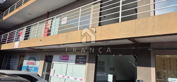 Sala Comercial no Condomínio Boulevard Getúlio Vargas - Jacareí
