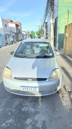 Ford Fiesta GL Class 1.0i 5P 2002