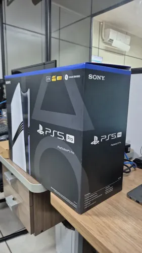 Vende-se ps5 pro
