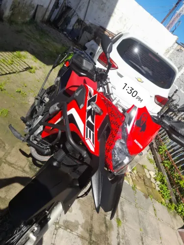 XRE 300 2023 EXTRA(LEIA DISCRIÇÃO)