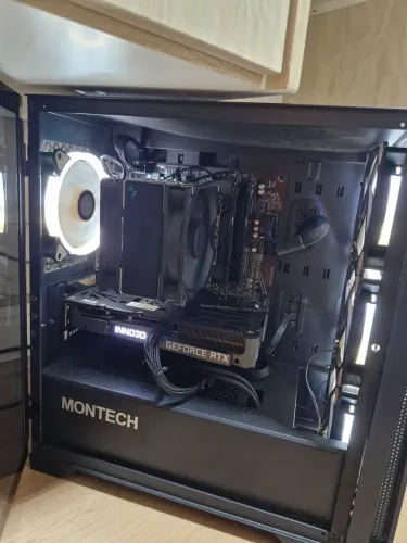 Pc Gamer Ryzen 5 5600 RTX 3060Ti 