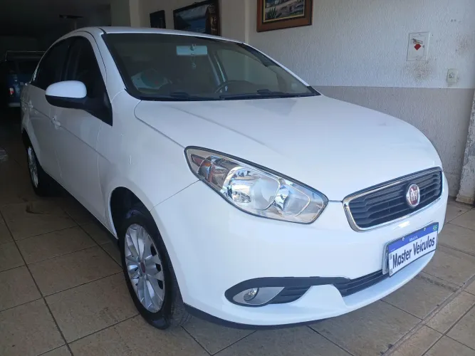 Fiat Grand Siena Attrac. 1.4 EVO F.flex 8V 2018