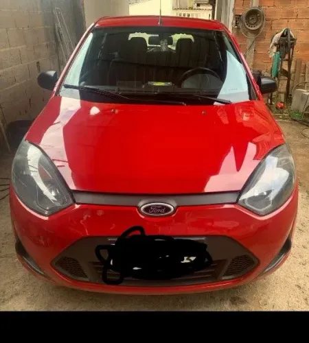 Ford Fiesta 1.0 8V Flex/class 1.0 8V Flex 5P 2013