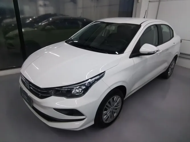 Fiat Cronos Drive 1.3 8V Flex 2025