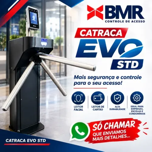CATRACA FACIAL PARA ACADEMIAS, CLUBES , CONDOMINIOS E ESCOLAS