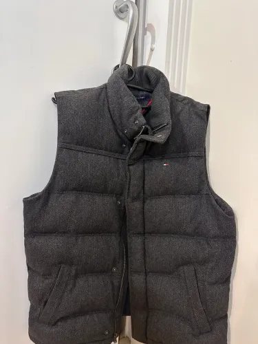 Colete Tommy Hilfiger Veludo (P)