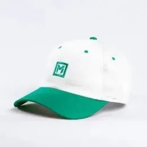 BONÉ DADDY CAP VERDE VINTAGE LOGO