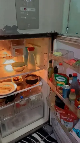 Vendo geladeira