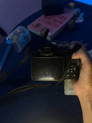 NIKON P500