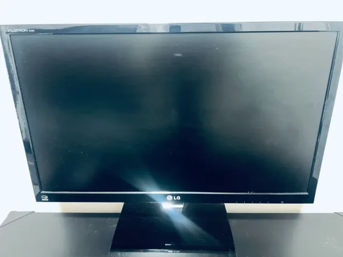 Monitor LG Flatron 23? Full HD E2360V - Excelente Estado