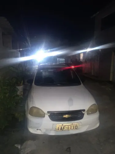 Chevrolet Corsa SED Class.life 1.0/1.0 Flexpower (álcool) 2007