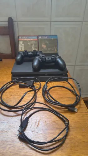 Ps4 slim usado