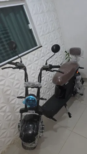 SCOOTER ELÉTRICA X12 1000W 