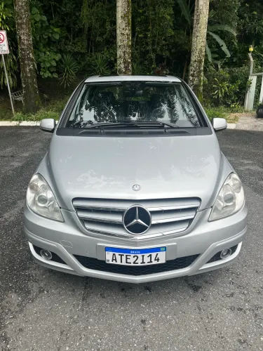 Mercedes-Benz Classe B 180 1.7 116cv Aut. 2011