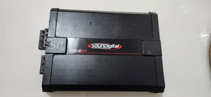 Modulo soundigital 1200x4