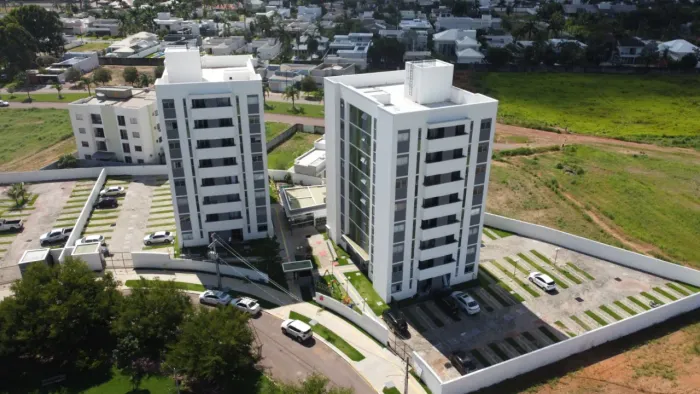 Apartamento à venda no Edifício Guanabara, Sinop, MT