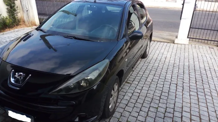 Peugeot 207 XR Sport 1.4 Flex 8V 5P 2011