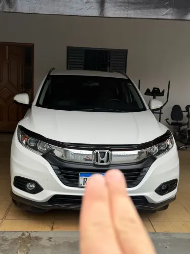 Honda HR-V EX 1.8 Flexone 16V 5P Aut. 2020