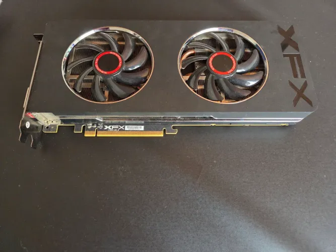 Placa de video Amd