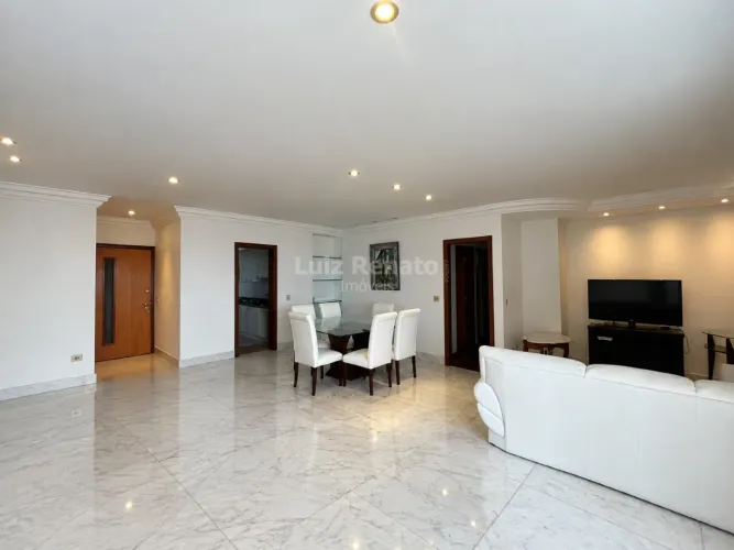 Apartamento para locação, 3 quartos com suíte, 140m² no Anchieta