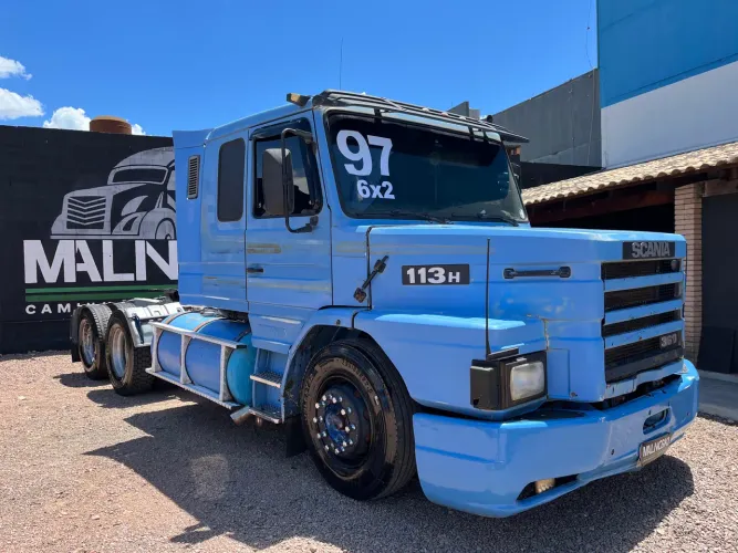 Scania 113 97