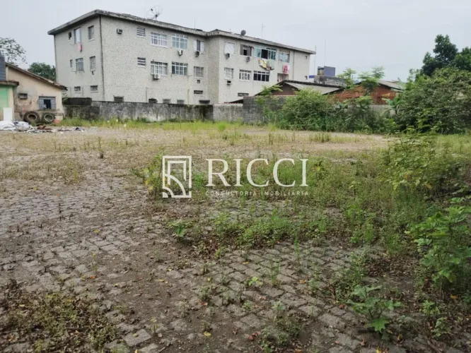 TERRENO COMERCIAL em CUBATÃO - SP, VILA PAULISTA