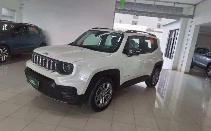 Jeep Renegade Long. T270 1.3 TB 4X2 Flex Aut. 2025