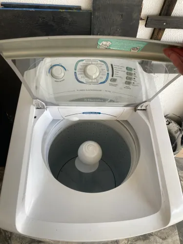 Vendo maquina de lavar electrolux 10kg