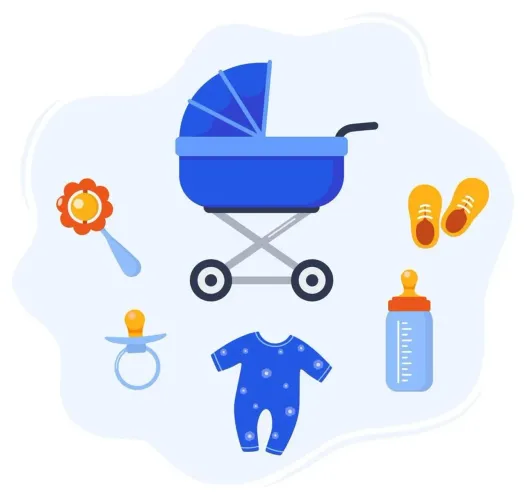 Coisas de bebê 