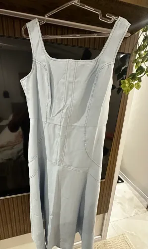 Vestido Celavie novo 