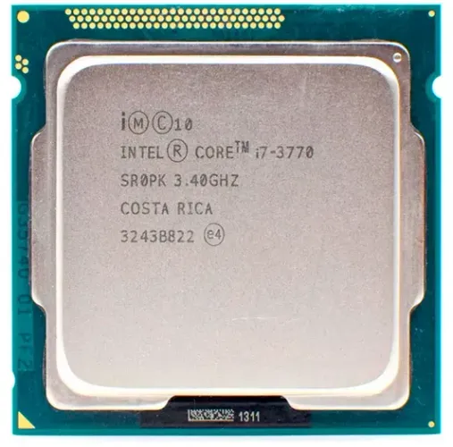 Processador Intel Core i7 3770