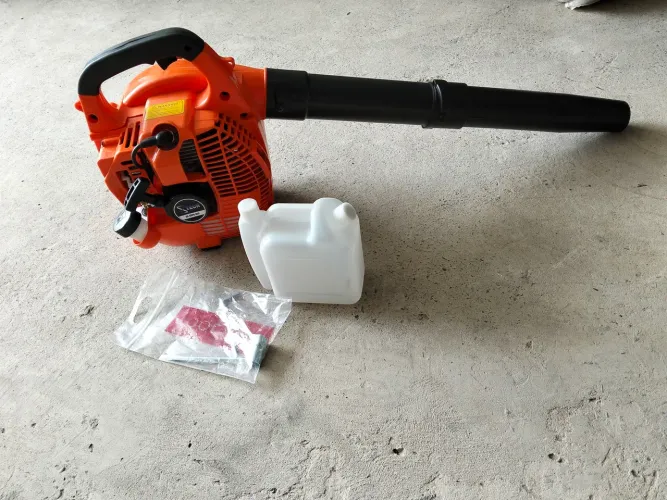 Soprador gasolina