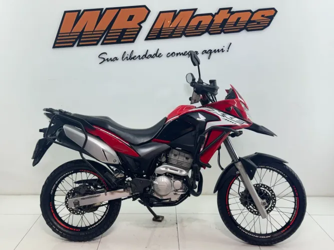 HONDA XRE 300 RALLY