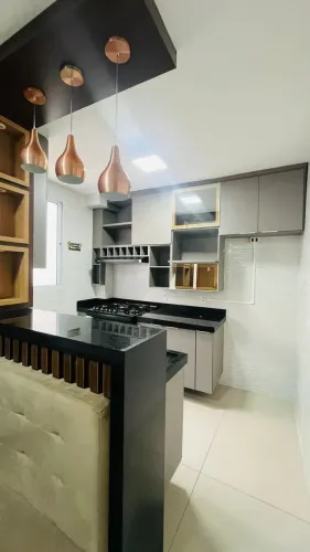 ALUGA-SE  APARTAMENTO CONDOMÍNIO CHAPADA DAS TULIPAS