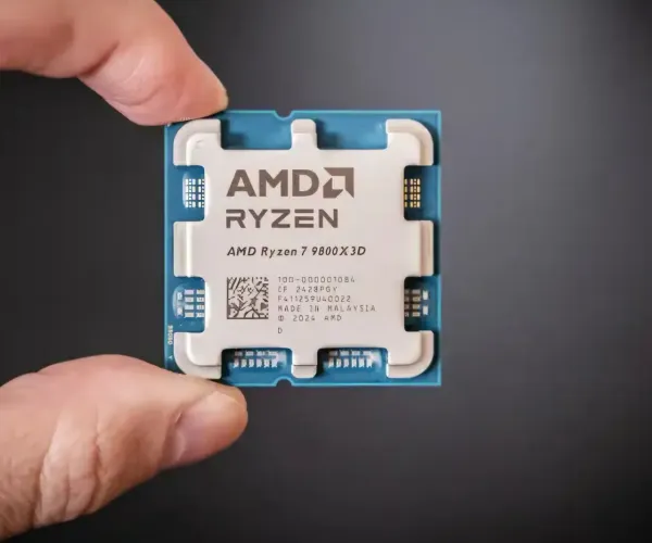 RYZEN 7 9800X3D TOP ACEITO CARTÃO