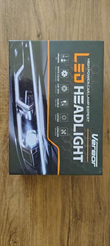 Kit de Farol LED H4 X12 300w