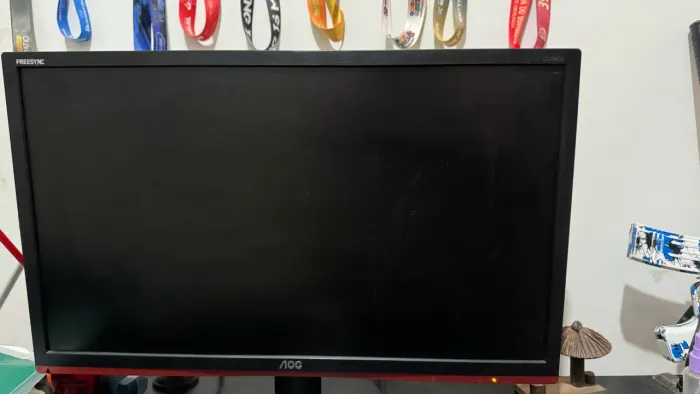 Vendo Monitor AOC 75hz FREESYNC