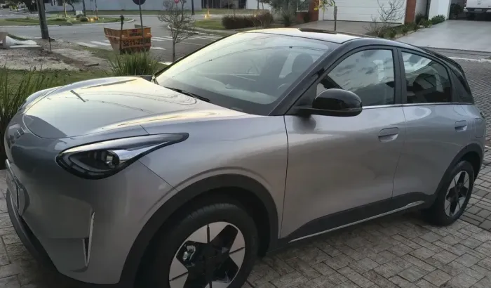 Geely EX2 Max 2026