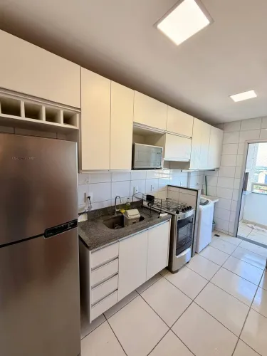 Apartamento com 2 quartos no Condominio Via Ipiranga
