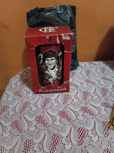 Copo do flamengo.