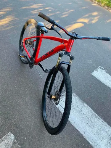 MT 200 guidão voador gios
