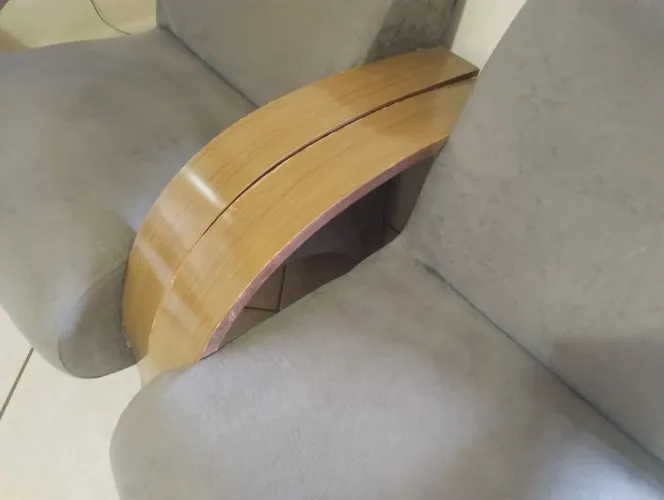 POLTRONAS DUPLA USADAS