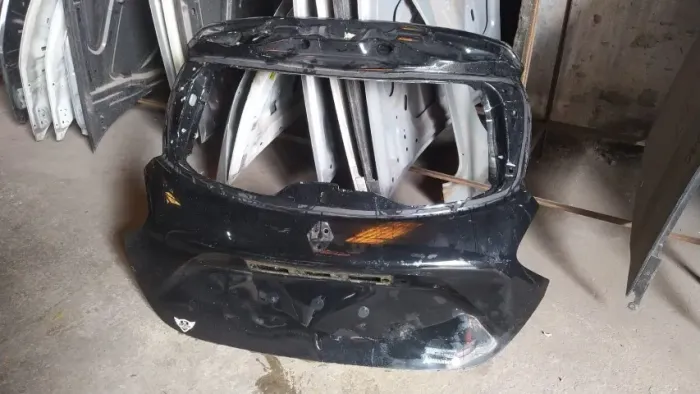 Tampa Traseira Renault Zoe