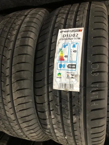 Pneu 275/55/20 Speedmax