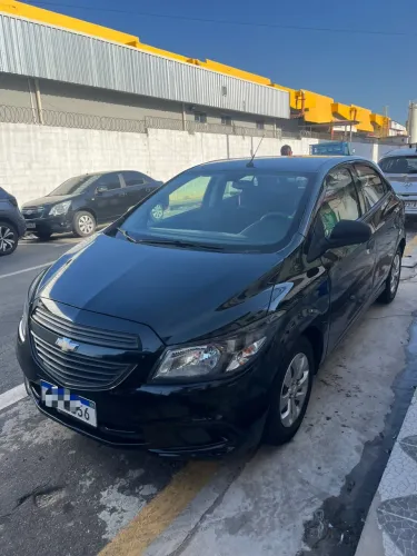 Chevrolet Onix JOY Hatch 1.0 8V Flex Mec. 4P 2019