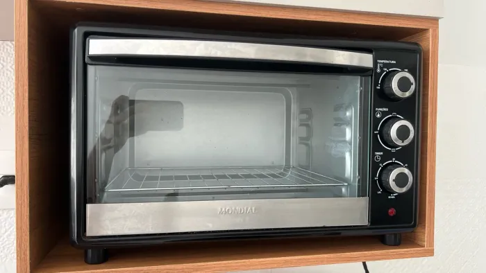 Vendo Forno Elétrico Mondial 42L
