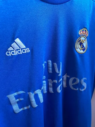 Camisa Real Madrid