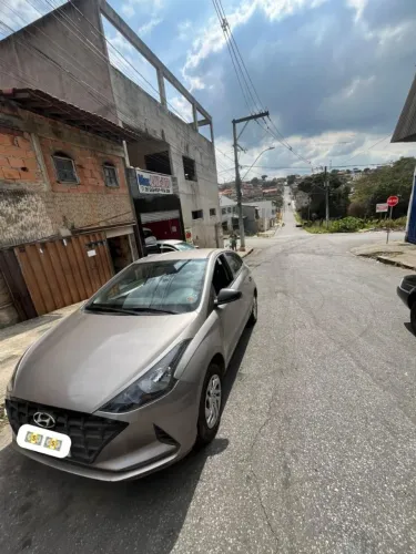 Hyundai HB20 Sense 1.0 Flex 12V MEC 2021
