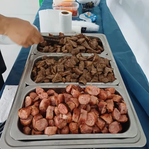 Churrasqueiro Profissional