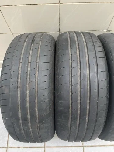 PNEUS GOODYEAR RUNFLAT 225/45/19
